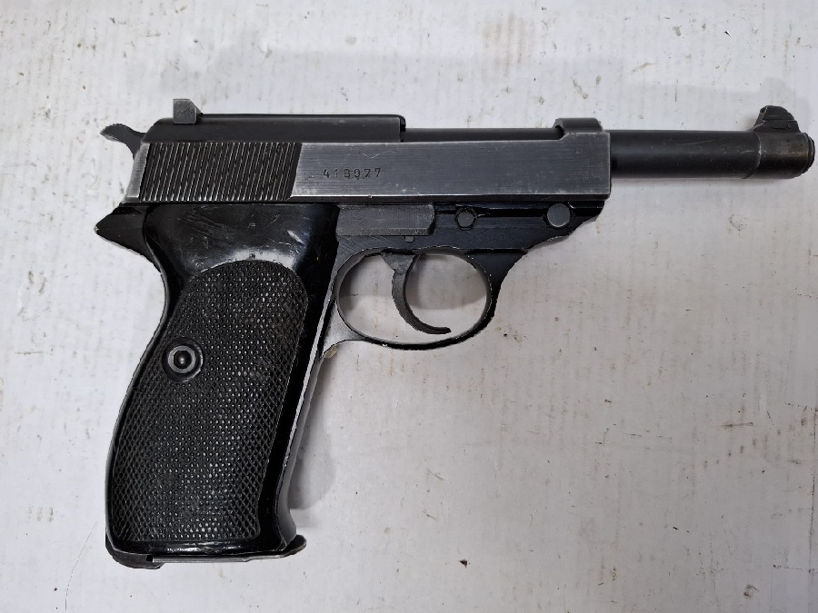 Walther P38 Cal. 9x19