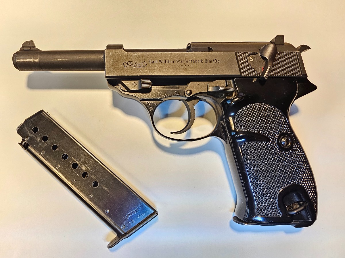 Walther P38