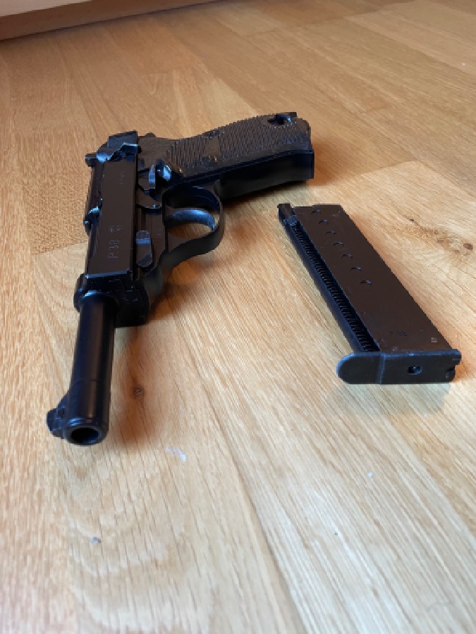 Walther P38 Maruzen