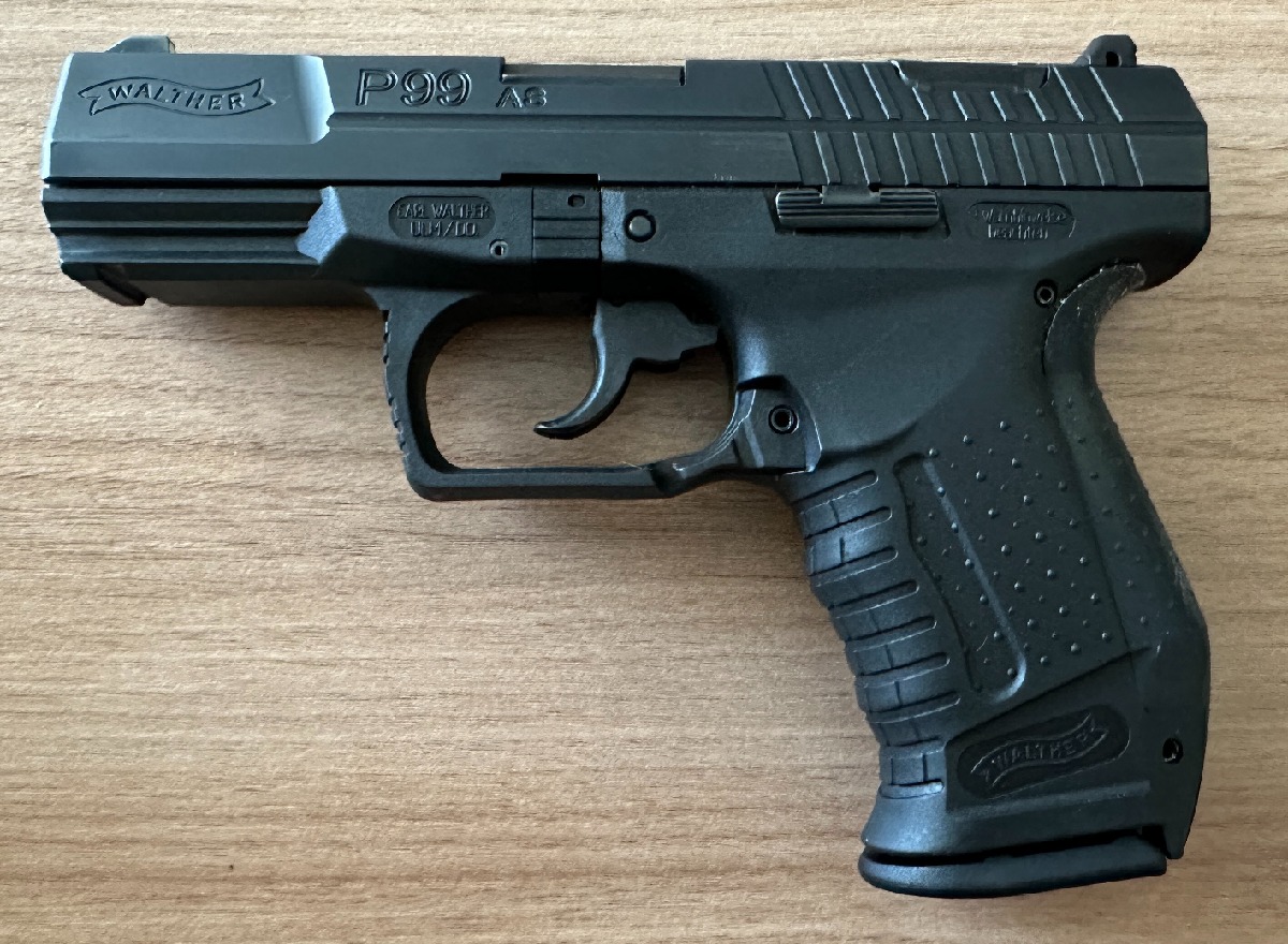 Walther P99