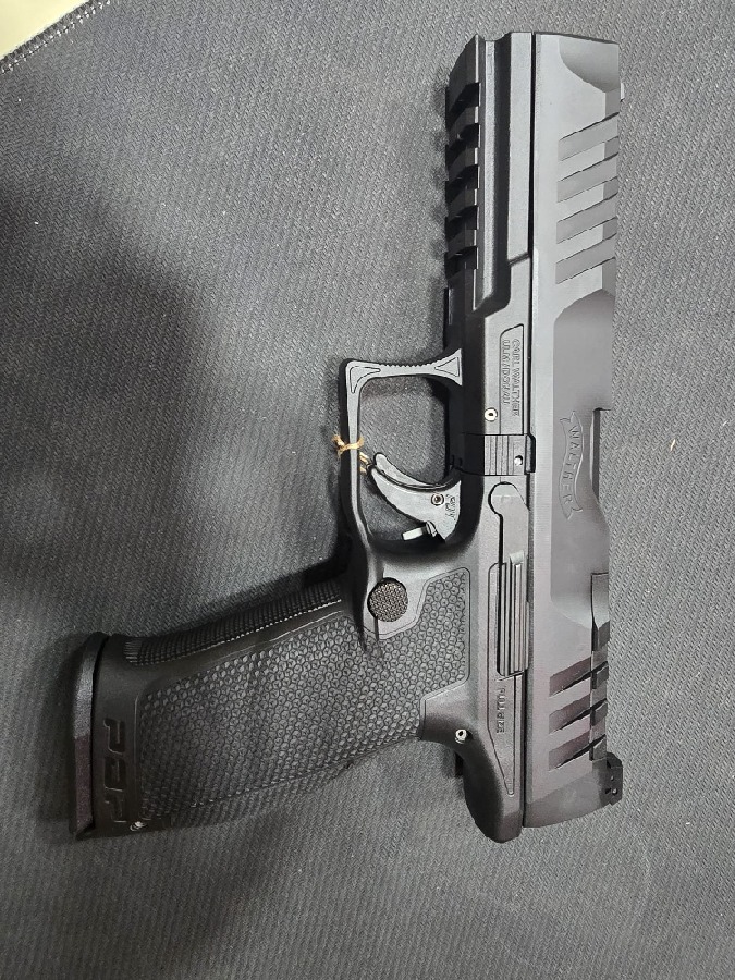 Walther PDP Full 5" 9 mm