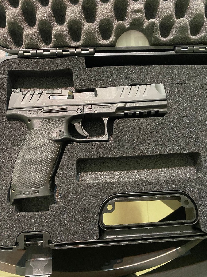 Walther PDP Full Size 5"