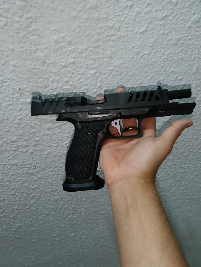 Walther pdp sf5 macht acero