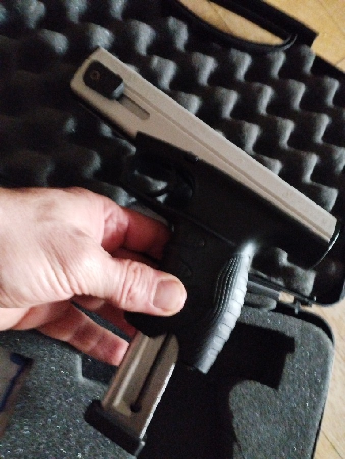 Walther SP22 M1, Calibre 22 LR