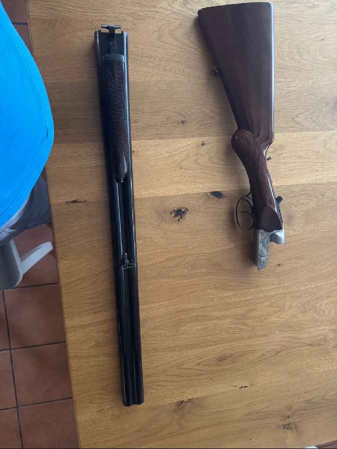 W&C Scott & Son Mod. The Reliance 12-70