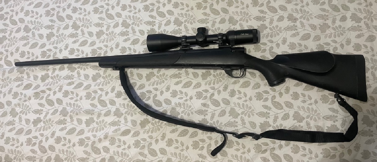 Weaterby Vanguard S2