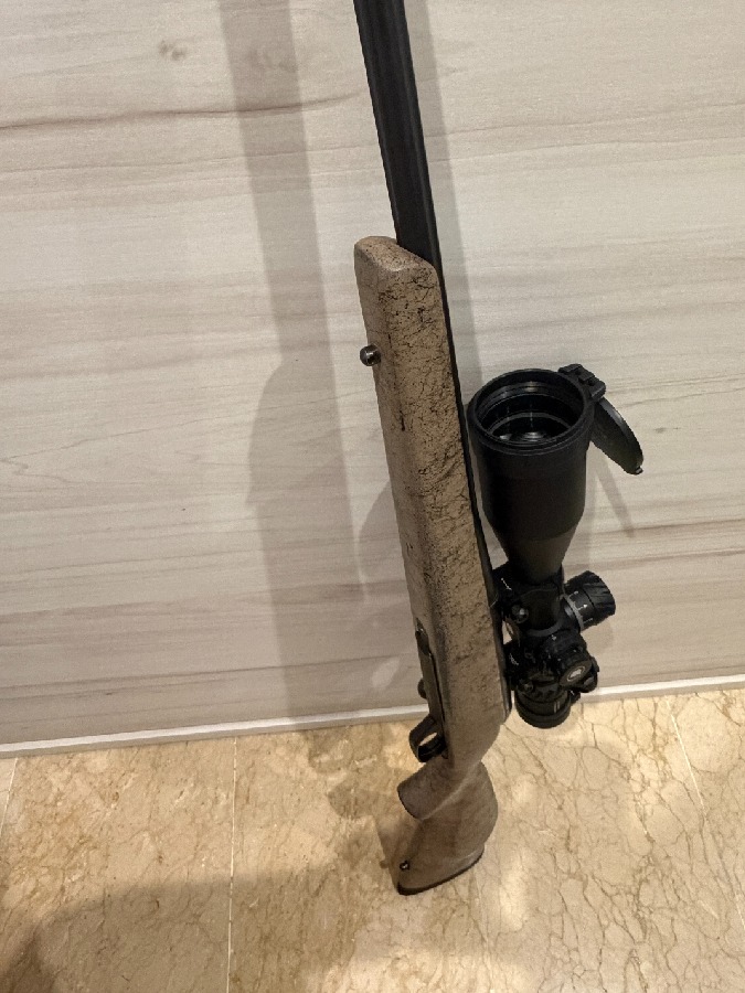 Weatherby Mark V Ultralightweight Calibre 270 WBY