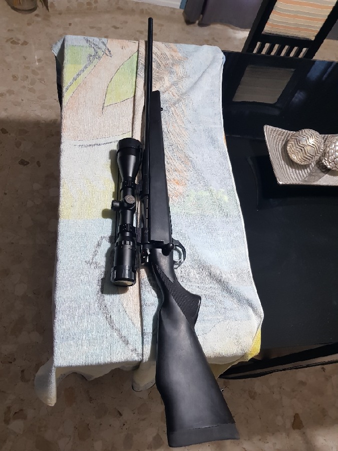 Weatherby vanguard s1