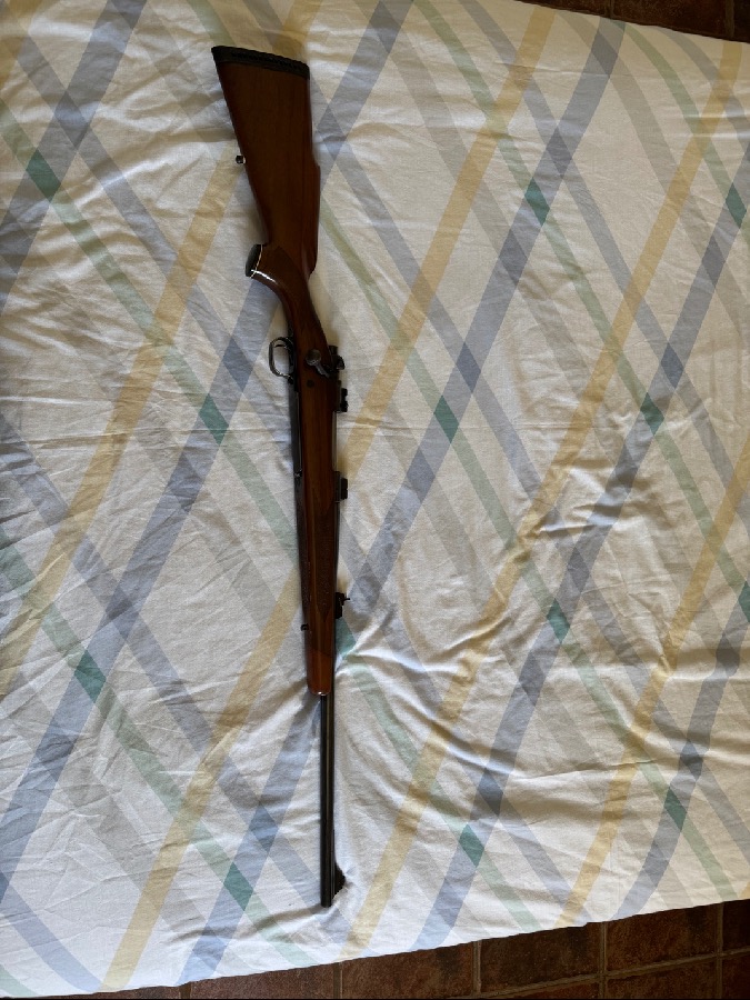 Winchester Calibre 270