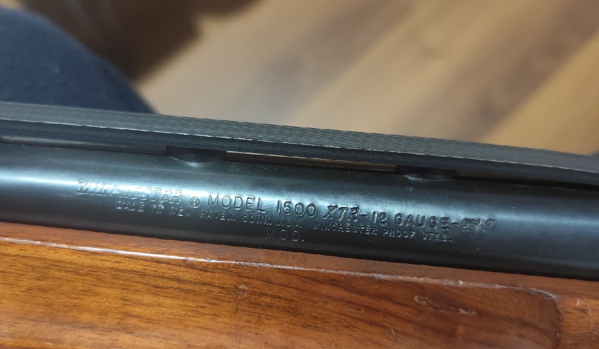 Winchester 1500 XTR