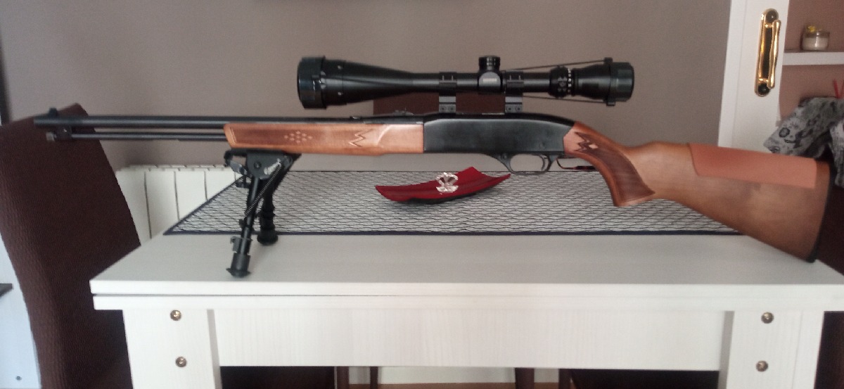 Winchester 190 Semiautomática 22 LR
