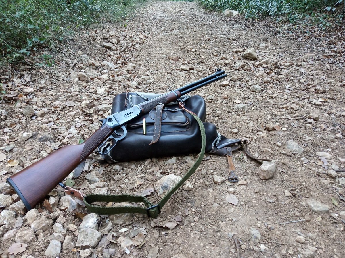 Winchester 94 big bore