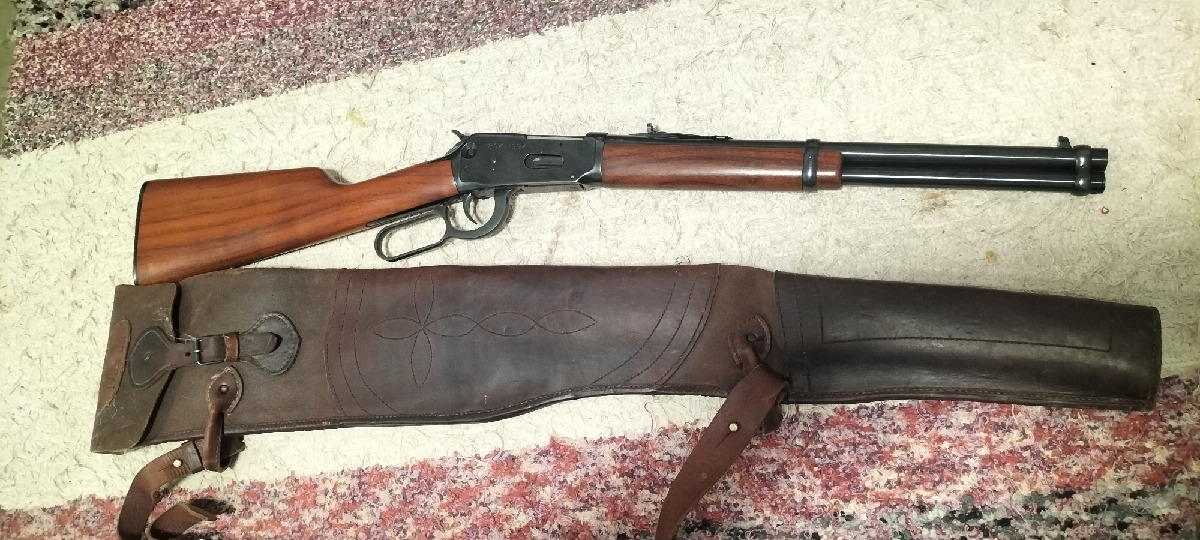 Winchester Palanca Cal. 44