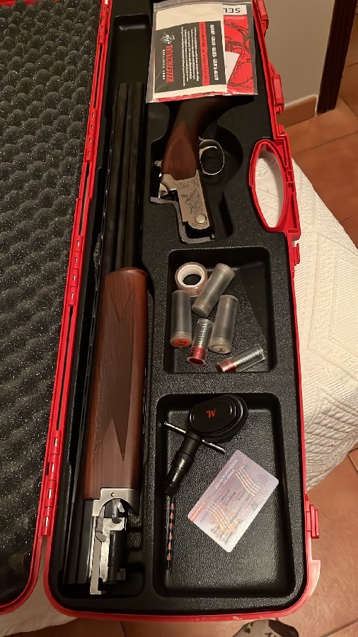 Winchester Select Light