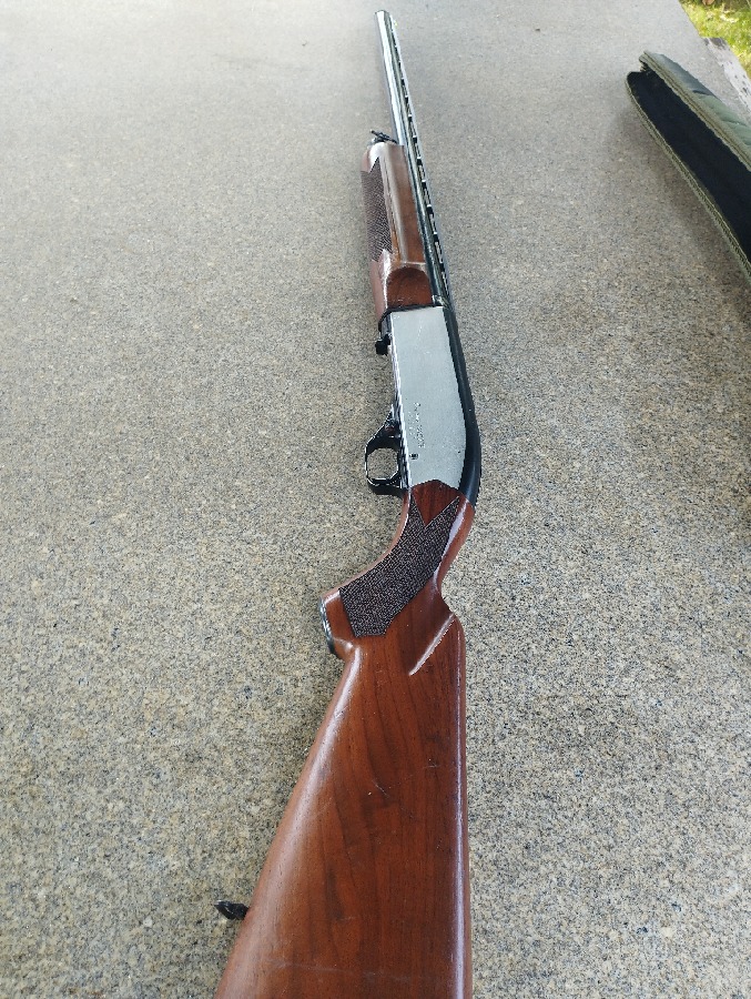 Winchester Semi Automático