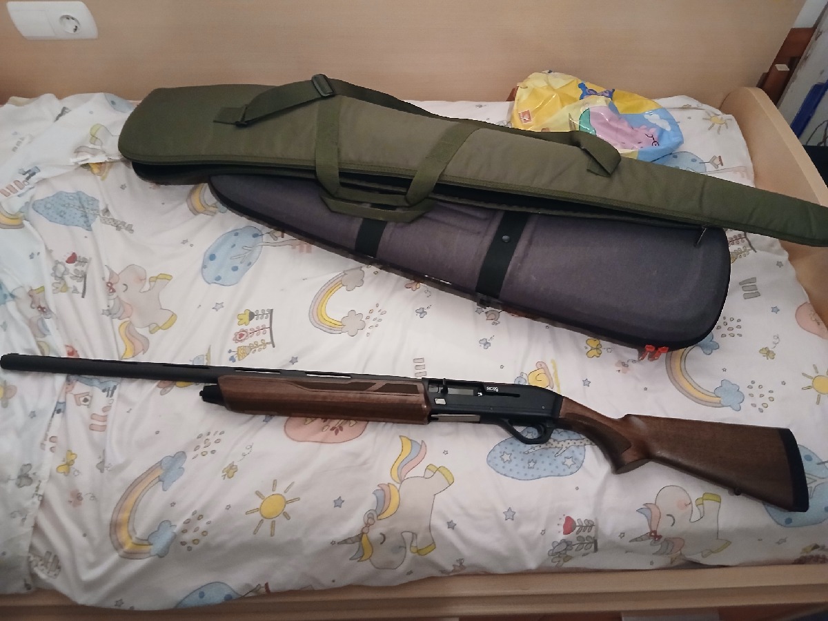 Winchester SX4 Field Zurdo