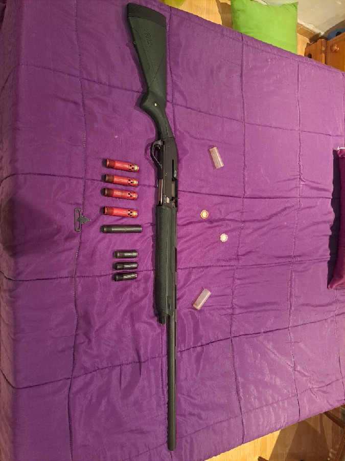 Winchester sx4 Steahl