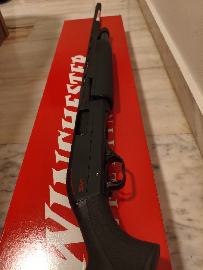 Winchester SXP Black Shadow