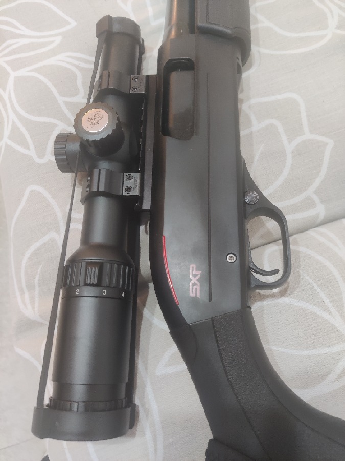 Winchester SXP Escopeta Corredera