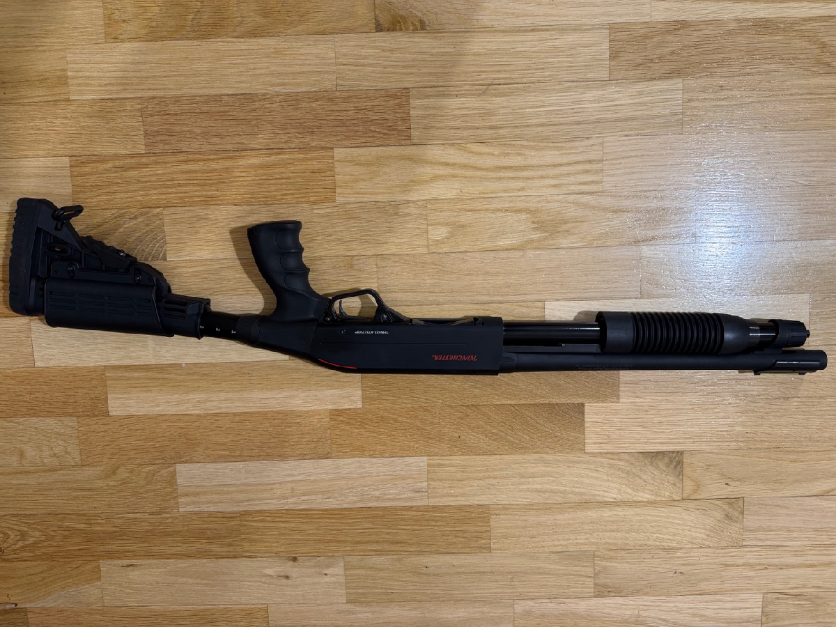 Winchester SXP Defender – Versión Corta