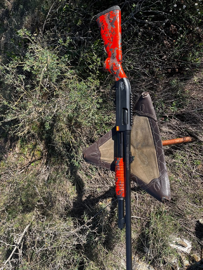 Winchester SXP Rifled