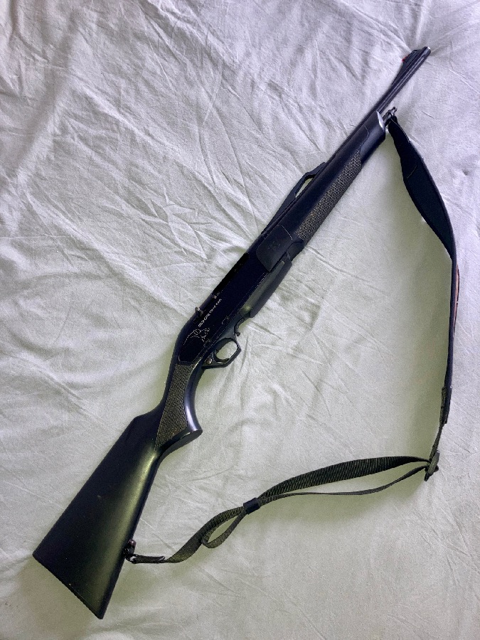 Winchester sxr tracker