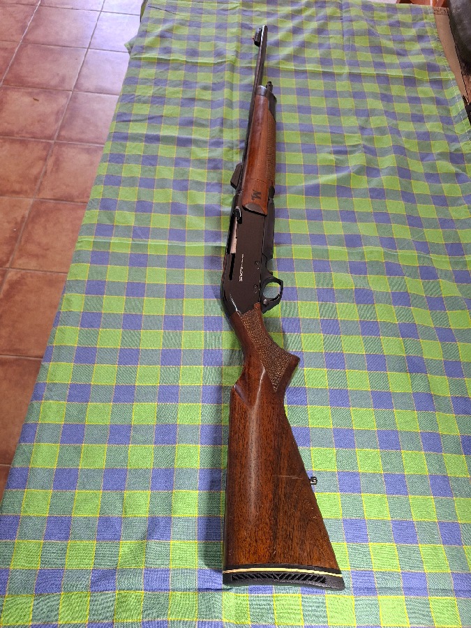 Winchester SXR Vulcan 30-06