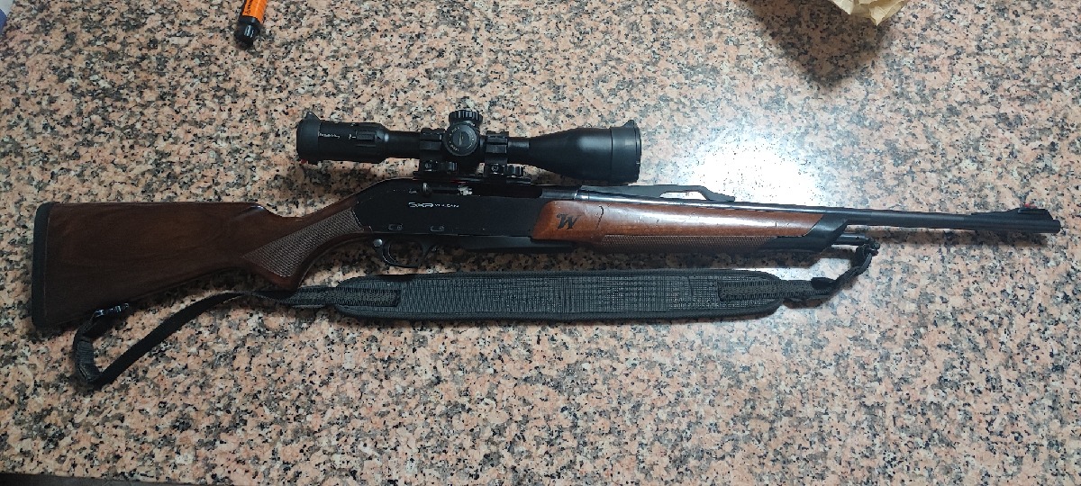 Winchester SXR Vulcan 