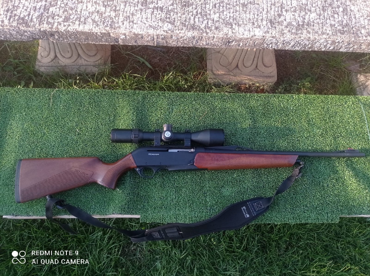 Winchester sxr2 