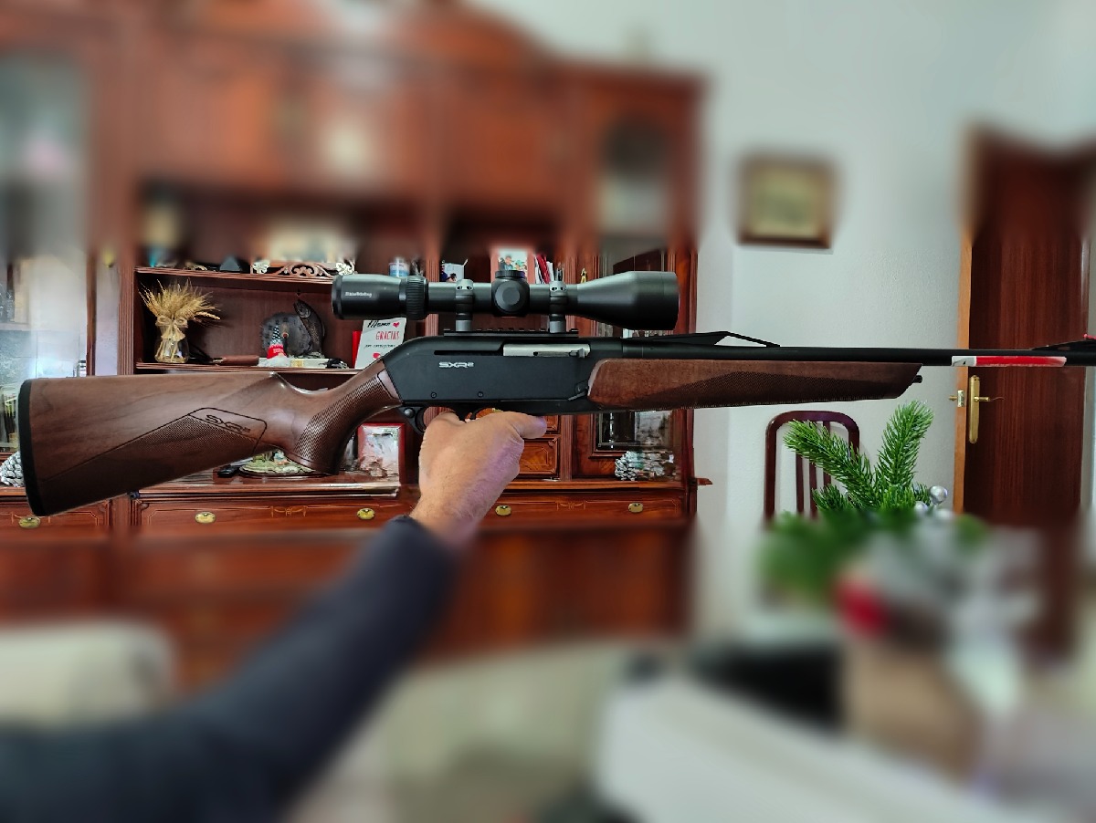 Winchester SXR2 Field 