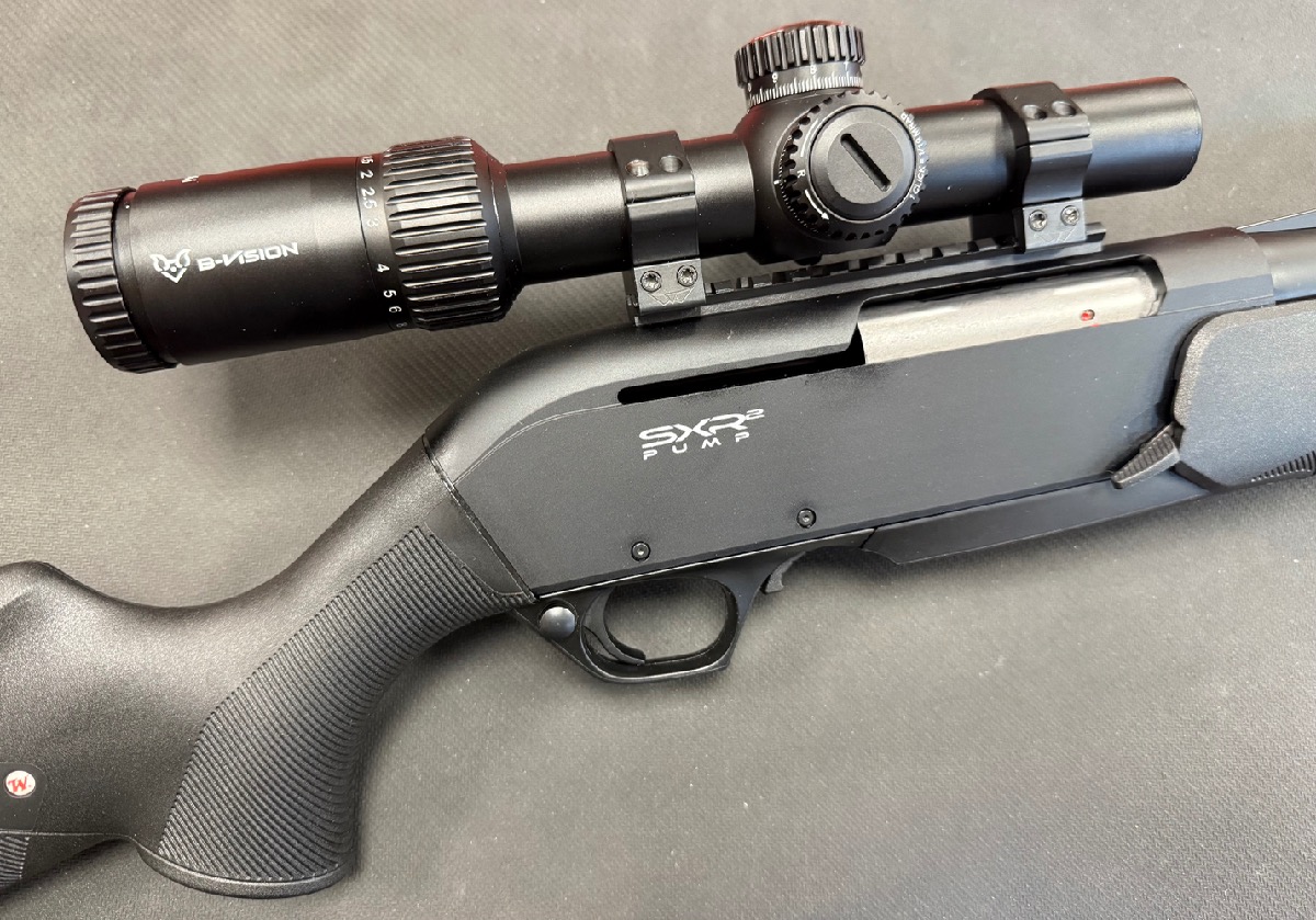 Winchester SXR2 pump