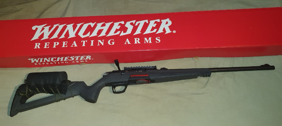 Winchester Xpert Composite THR 22LR