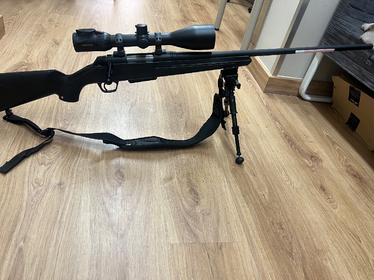 Winchester XPR 270 WSM