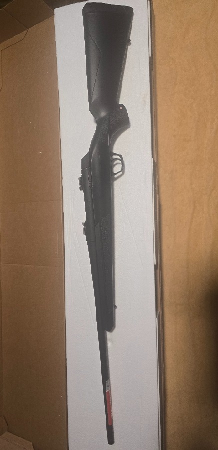 Winchester XPR 6.5 Creedmoor