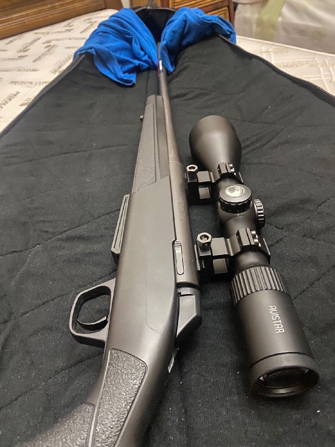 Winchester XPR 30-06