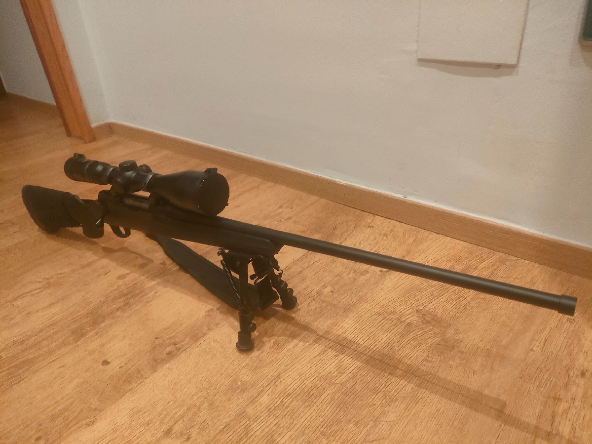 Winchester XPR Seminuevo