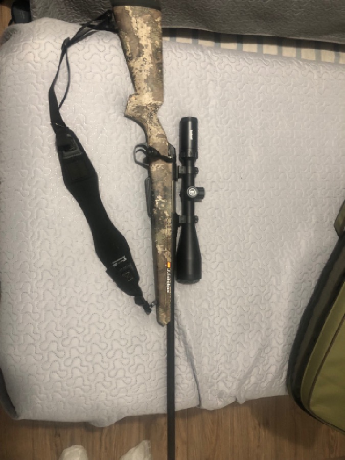 Winchester xpr strata 