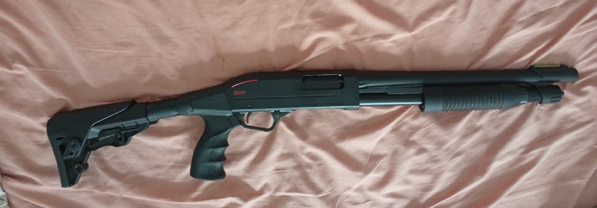Winchester SXP Defender
