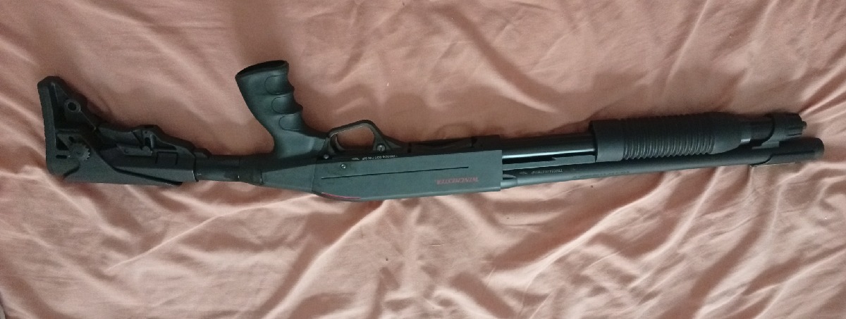 Winchester SXP Defender