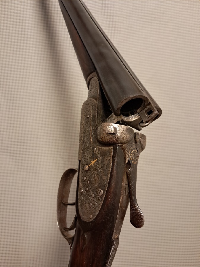 Escopeta Yuxtapuesta Beristain y Cia