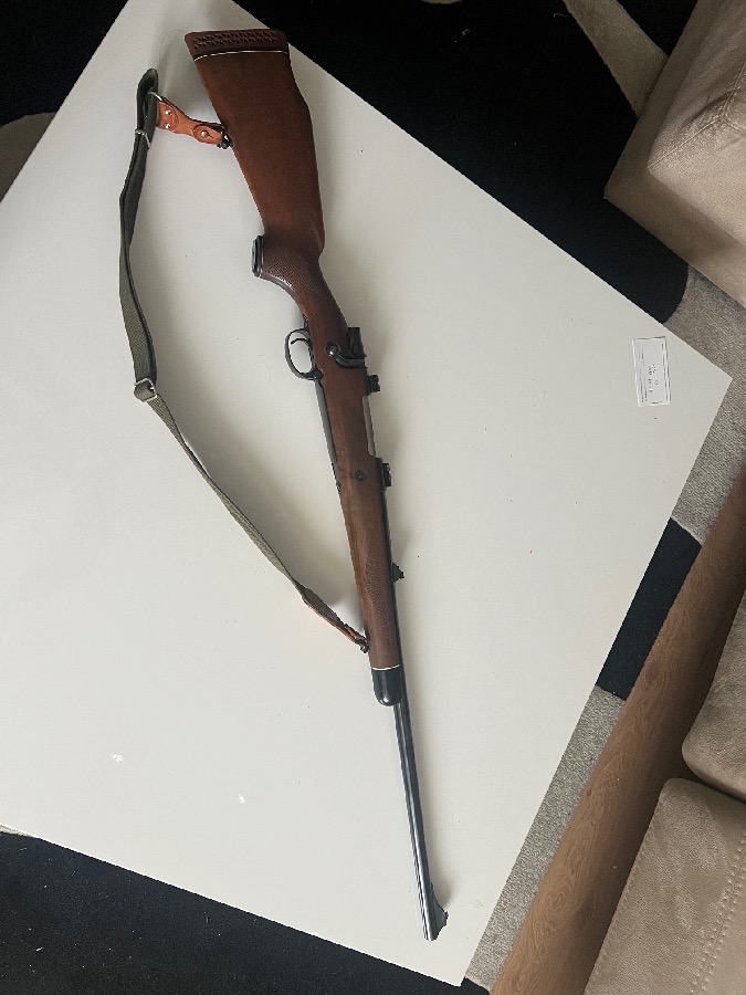 Zastava 375 H&H Magnum