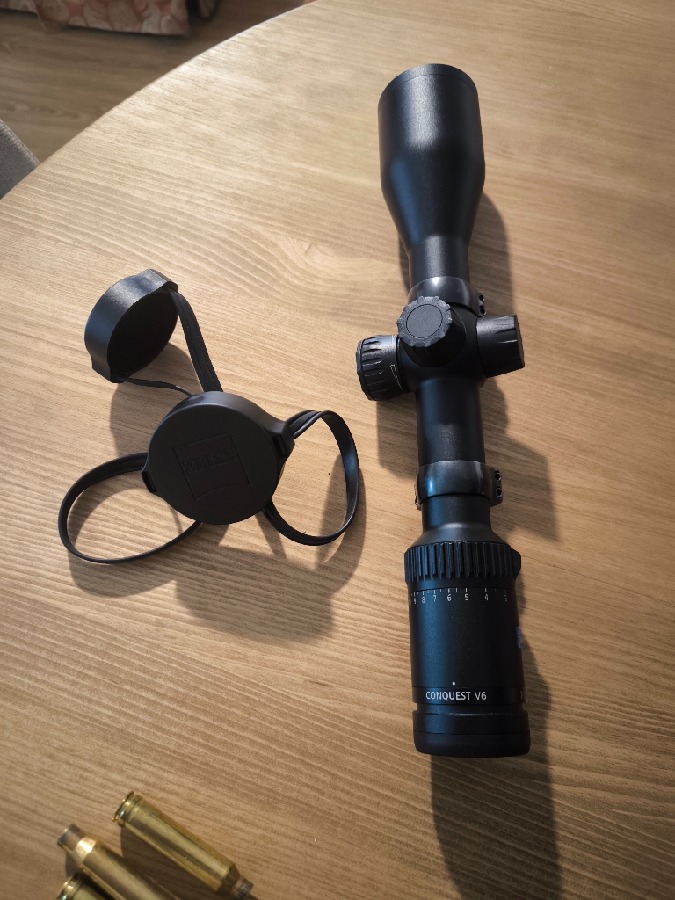 Zeiss Conquest V6 2-12x50