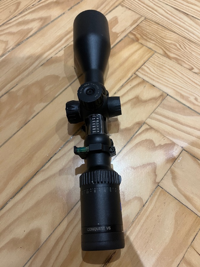 Zeiss V6 2.5-15x56 ASV